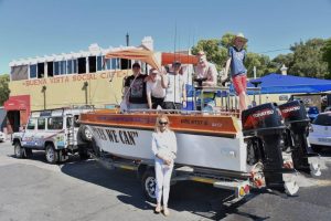 Fishing charters