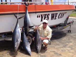 Deep Sea Fishing