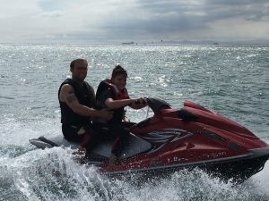 go jet ski