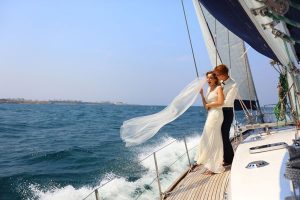 Private Honeymoon Yacht Cruise