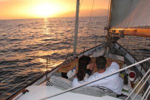Romantic Cruise on a Private Yacht