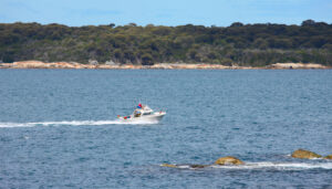 Jet Ski in Cape Town