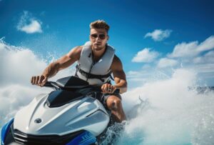 jet ski experience in South Africa
