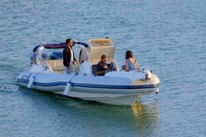 power boat experience